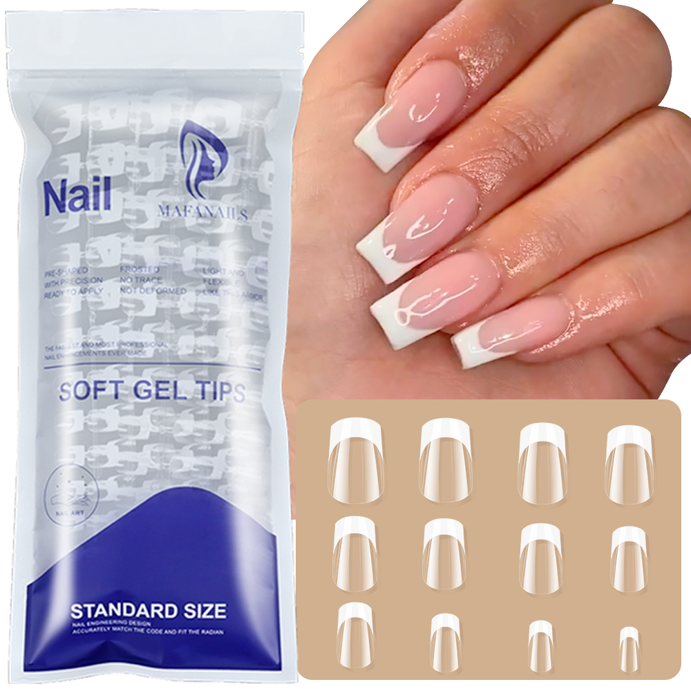 เล็บปลอมแบบกดติด 120 ชิ้น/ถุง  - Nail Art Wedding บทวิจารณ์และราคา