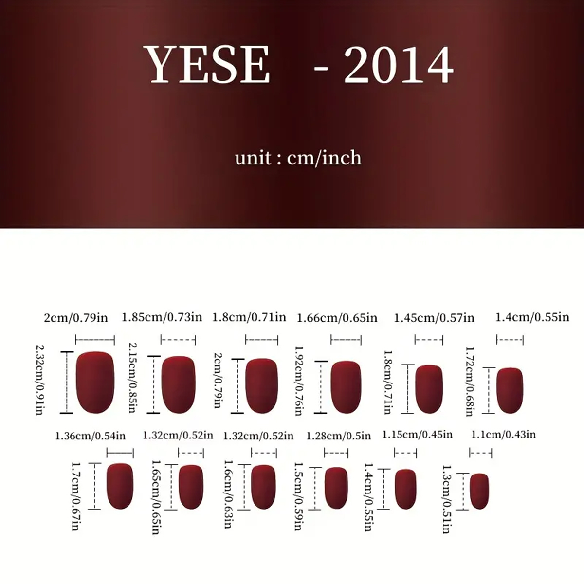 เล็บปลอมทรงสี่เหลี่ยมสั้นทำมือ - Nail Art Wedding บทวิจารณ์และราคา