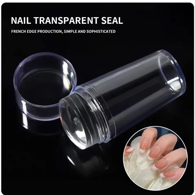 ชุดอุปกรณ์ทำเล็บ แสตมป์เจลลี่ซ - Nail Art Jelly บทวิจารณ์และราคา
